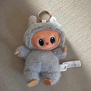 Light Blue Official Labubu